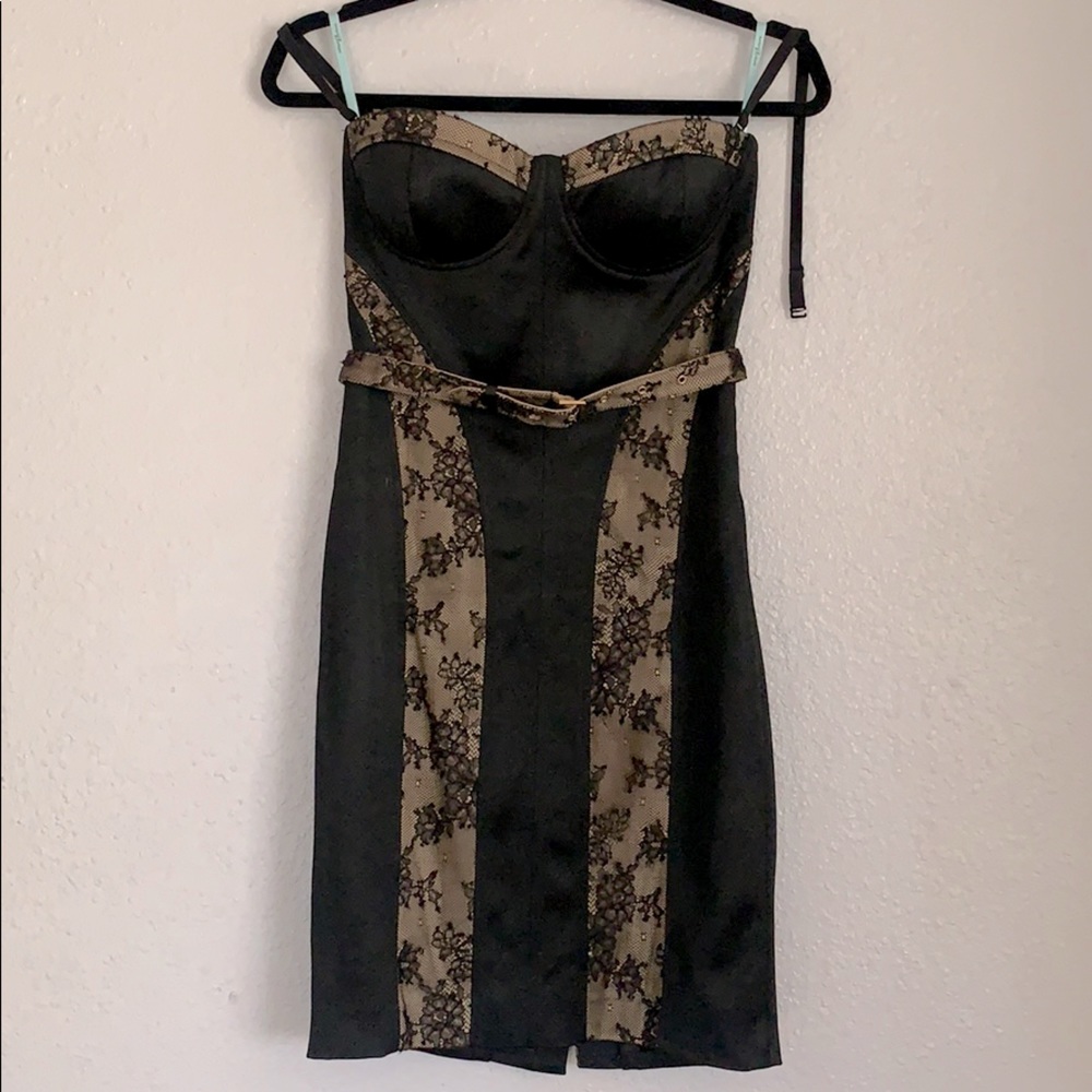 Vintage Marciano midi dress